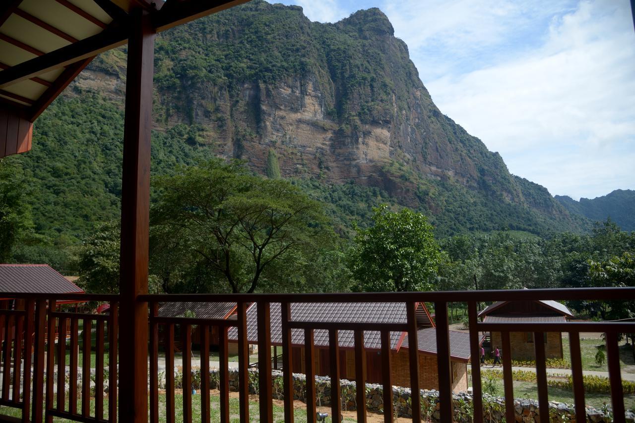 Keinnara Hpa-An Kültér fotó