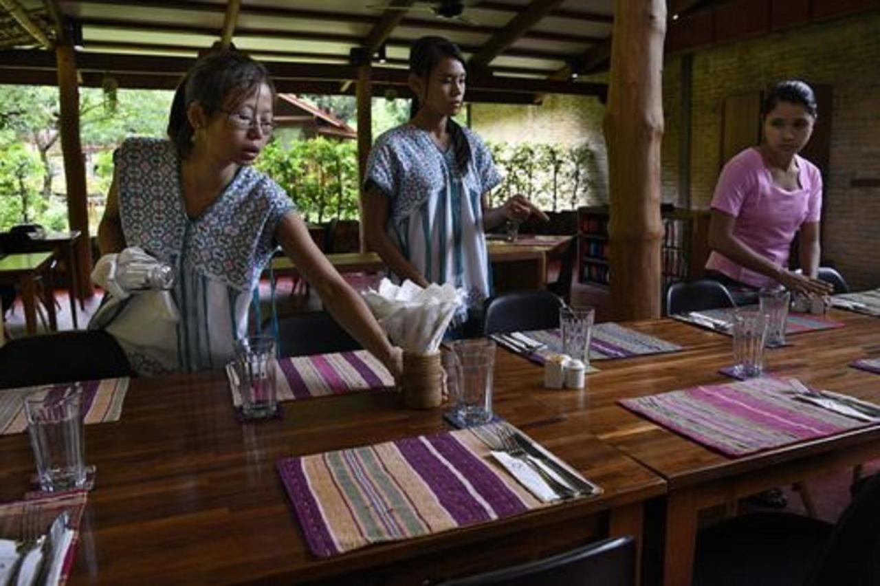 Keinnara Hpa-An Kültér fotó